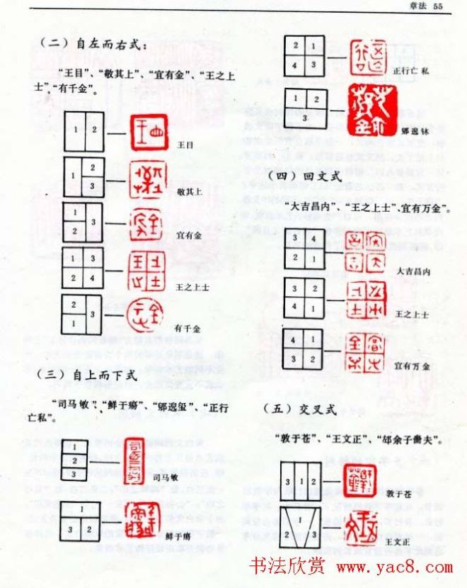 《篆刻自学指导》上海书店出版书法图书