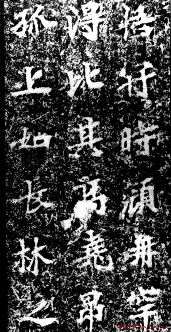 北魏真书《马鸣寺根法师碑》墓志塔铭