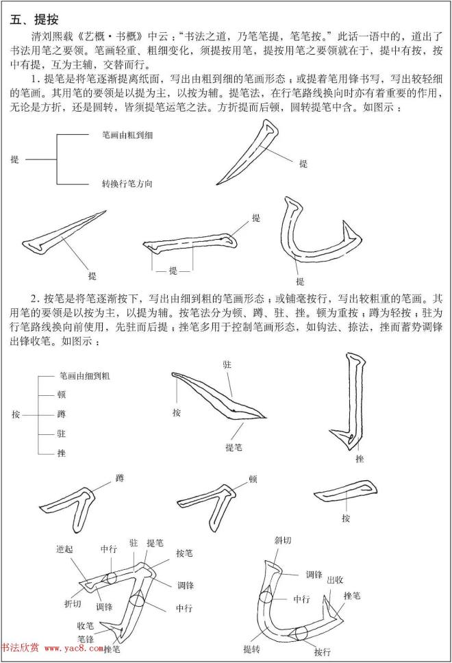 书法培训楷书教程：赵孟頫《胆巴碑》解析楷书字帖